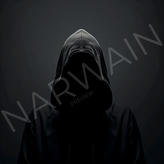 Faceless Broadcast - Dark Trap Cover Art