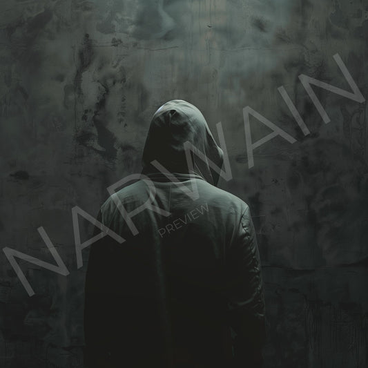 Forgotten Witness - Dark Trap Cover Art