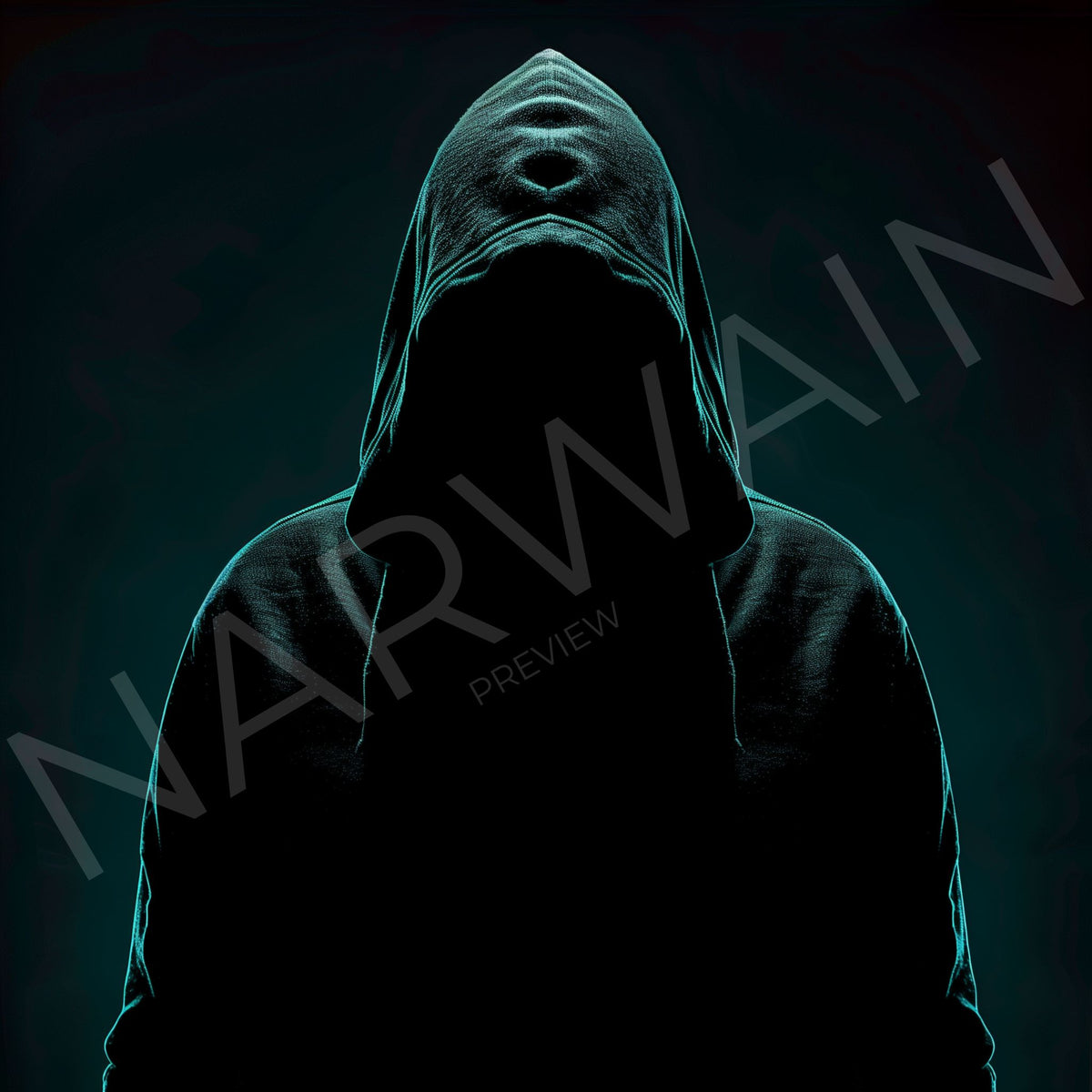 Hidden Apparition - Dark Trap Cover Art