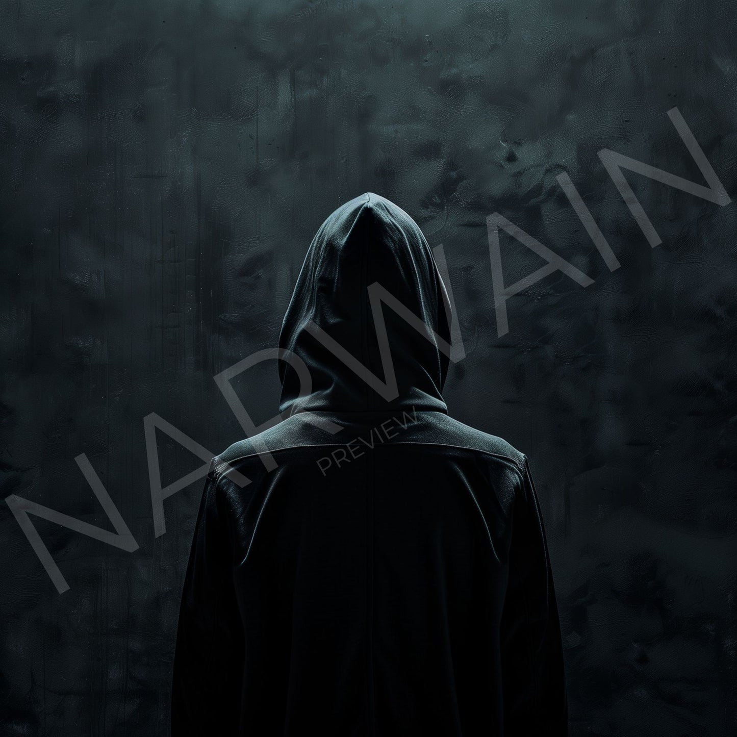 Hidden Departure - Dark Trap Cover Art