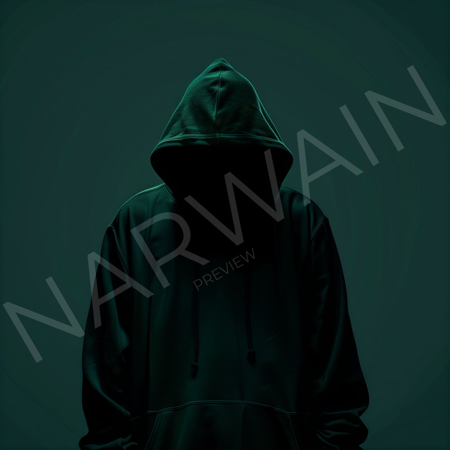 Hidden Operator - Dark Trap Cover Art