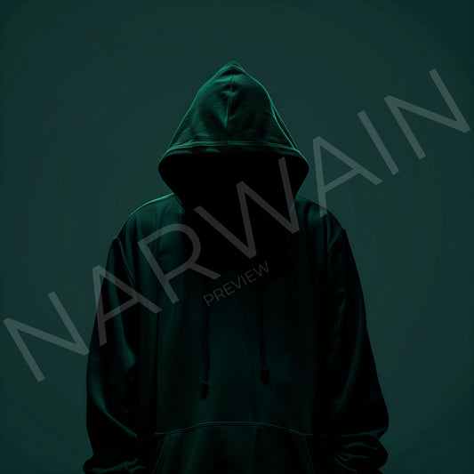 Hidden Operator - Dark Trap Cover Art