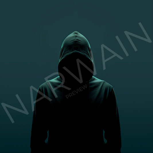 Hollow Arrival - Dark Trap Cover Art