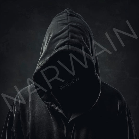 Hollow Memory - Dark Trap Cover Art