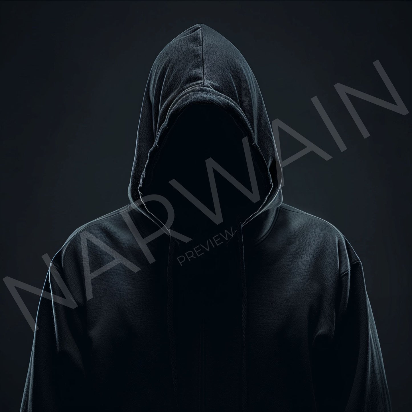 Hollow Revenant - Dark Trap Cover Art