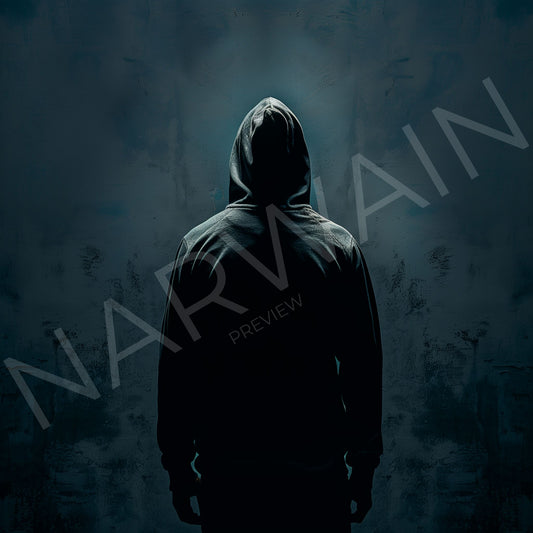 Lone Frequency - Dark Trap Cover Art