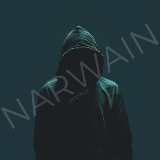 Neon Departure - Dark Trap Cover Art