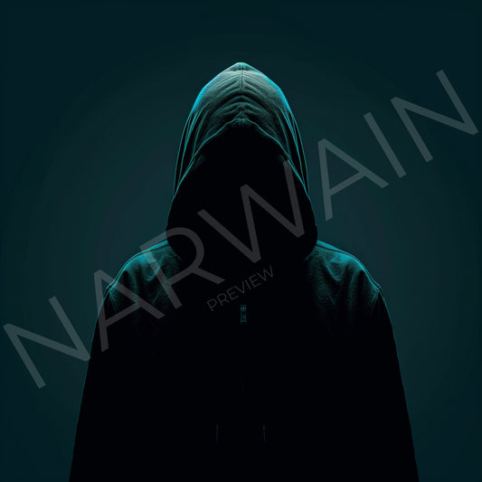Neon Silence - Dark Trap Cover Art