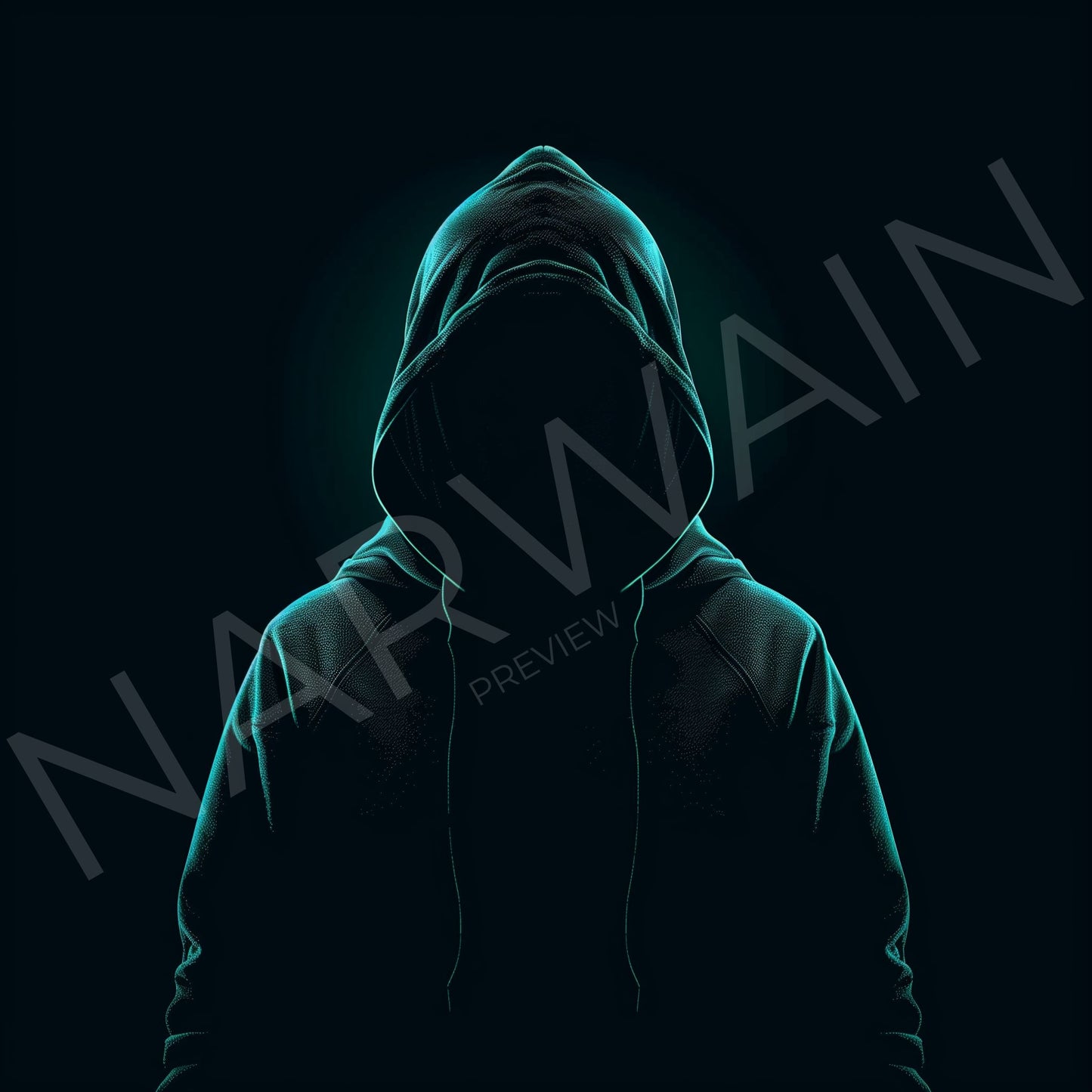 Neon Vessel - Dark Trap Cover Art