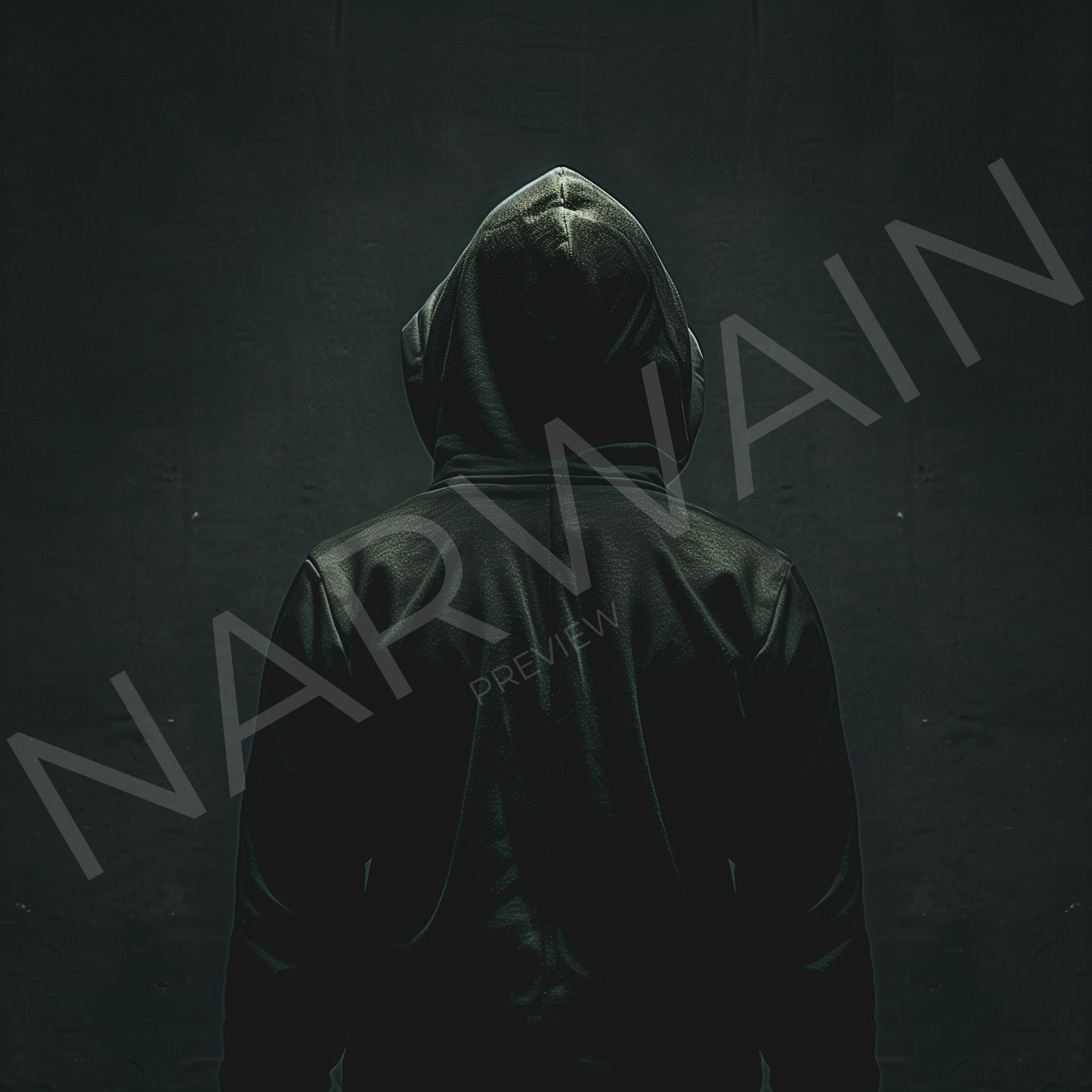 Obsidian Witness - Dark Trap Cover Art