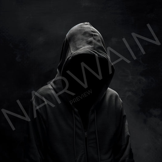 Shadow Archive - Dark Trap Cover Art