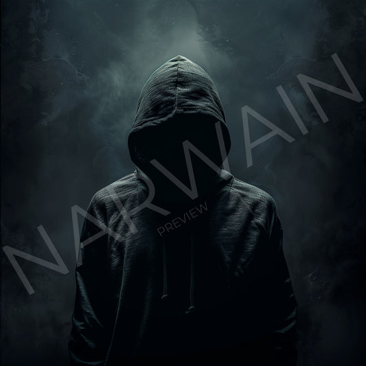 Silent Archive - Dark Trap Cover Art