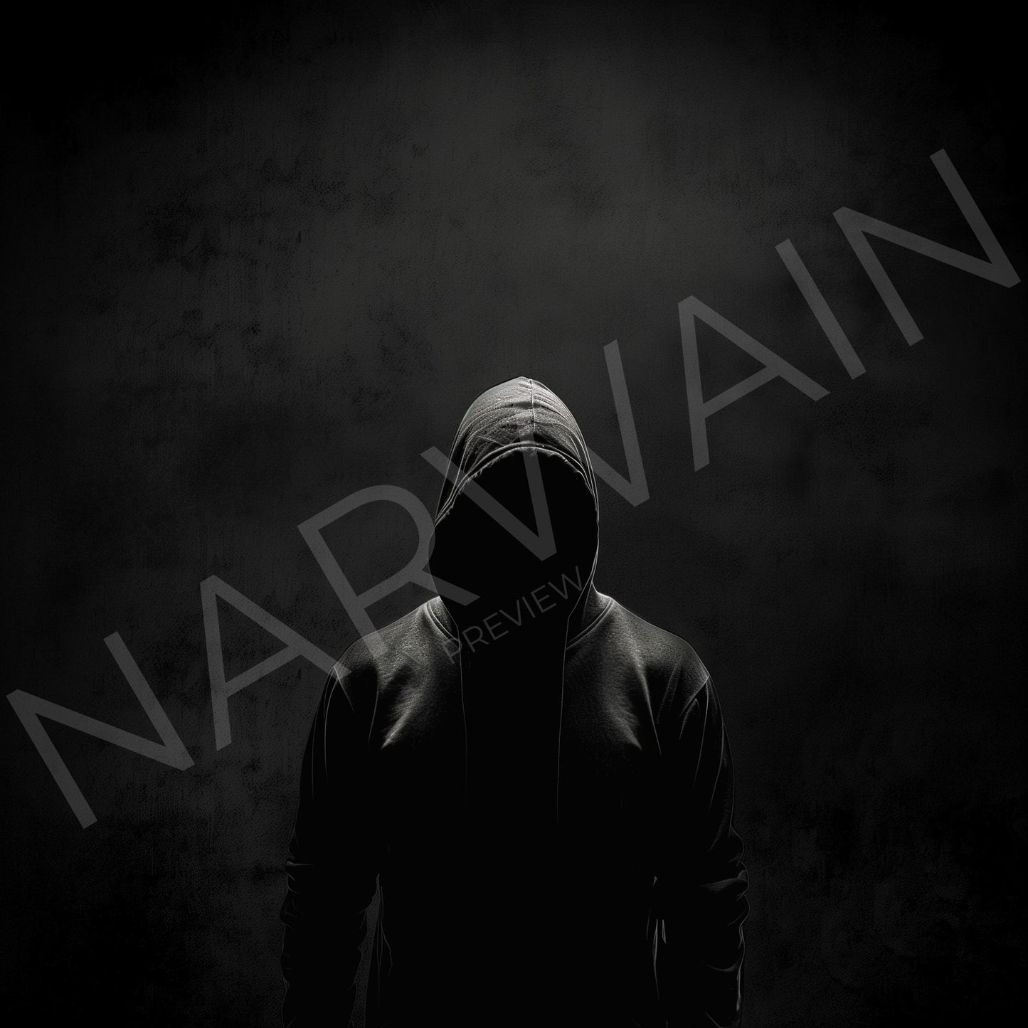 Static Apparition - Dark Trap Cover Art