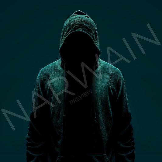Static Wanderer - Dark Trap Cover Art
