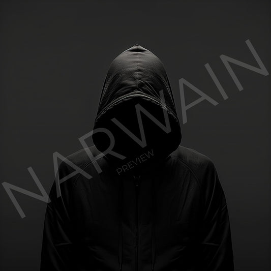 The Faceless Path - Dark Trap Cover Art