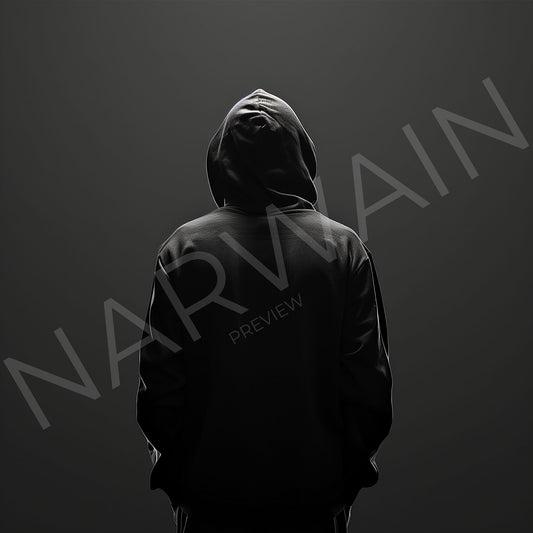 The Waiting Figure - Dark Trap Cover Art