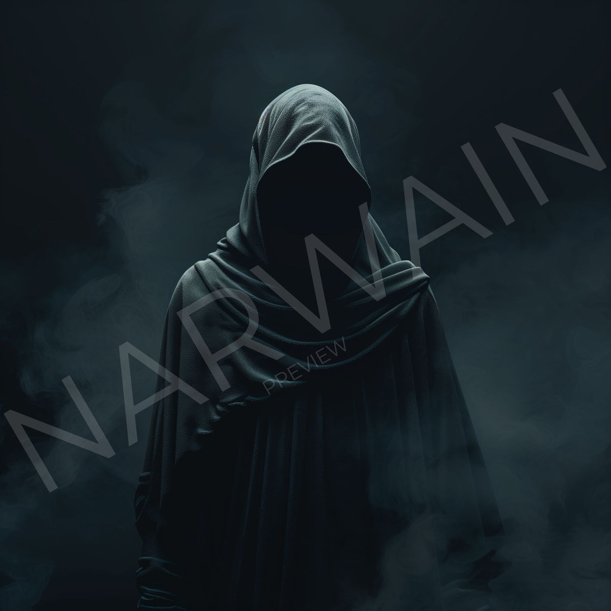 Vanished Protocol - Dark Trap Cover Art