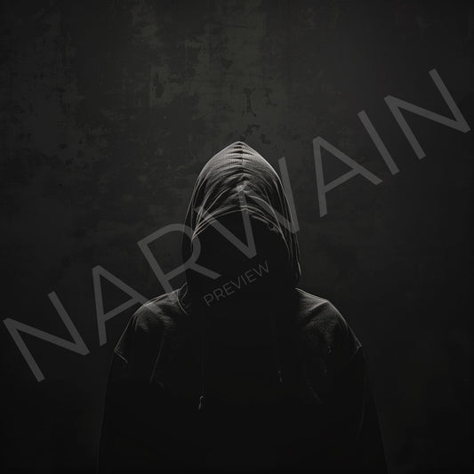 Veiled Presence - Dark Trap Cover Art